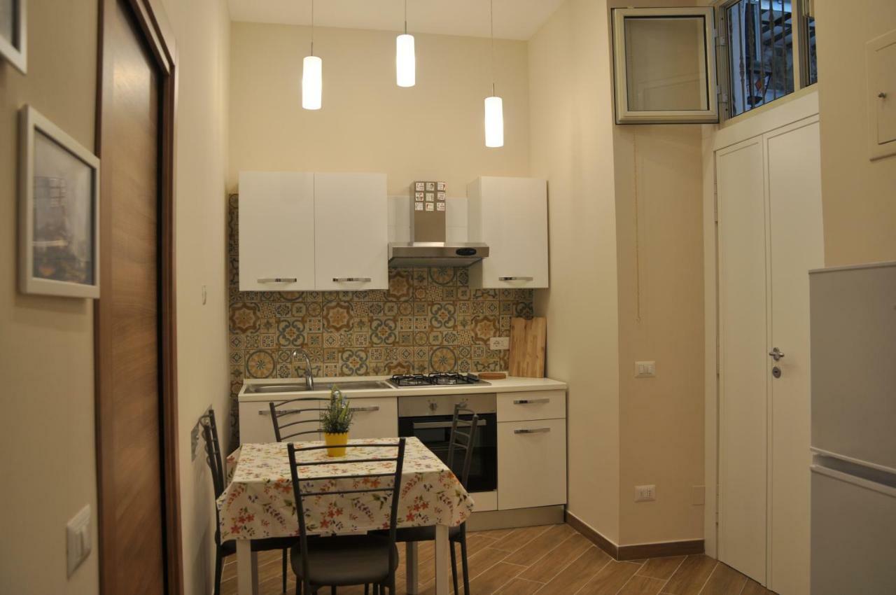 Alexis Home Неаполь Екстер'єр фото