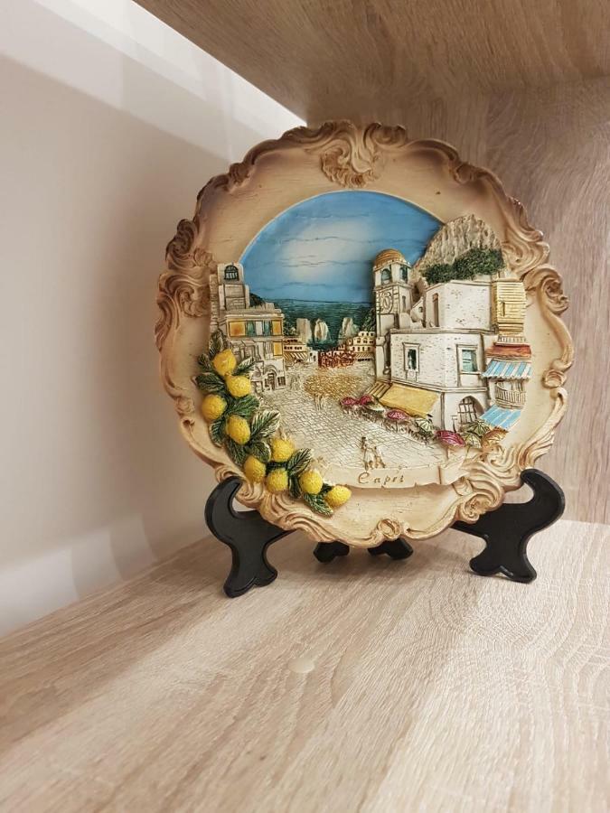 Alexis Home Неаполь Екстер'єр фото