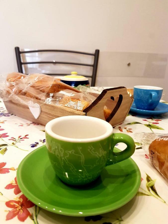 Alexis Home Неаполь Екстер'єр фото